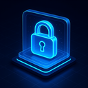 icon_software_lock_futuristic icon preview