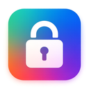 icon_software_lock_gradient icon preview