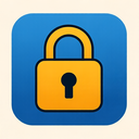 icon_software_lock_iconic icon preview