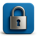 icon_software_lock_metallic icon preview