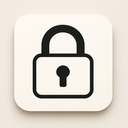 icon_software_lock_minimalist icon preview