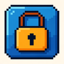 icon_software_lock_pixel_art icon preview