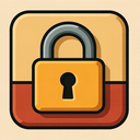 icon_software_lock_retro icon preview