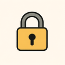 icon_software_lock_simplified icon preview