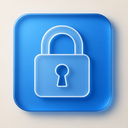 icon_software_lock_transparent icon preview