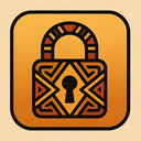 icon_software_lock_tribal icon preview