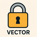 icon_software_lock_vector icon preview
