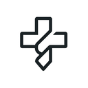 icon_software_medical_cross_asymmetrical icon preview