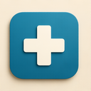 icon_software_medical_cross_classic icon preview