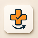 icon_software_medical_cross_dynamic icon preview