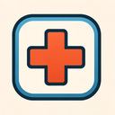 icon_software_medical_cross_filled icon preview