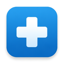 icon_software_medical_cross_modern icon preview