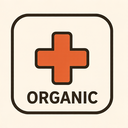 icon_software_medical_cross_organic icon preview