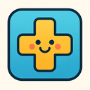 icon_software_medical_cross_playful icon preview