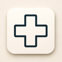 icon_software_medical_cross_simplified icon preview