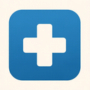 icon_software_medical_cross_technical icon preview