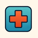 icon_software_medical_cross_vector icon preview