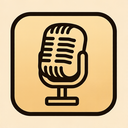 icon_software_microphone_classic icon preview
