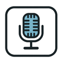 icon_software_microphone_dynamic icon preview