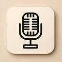 icon_software_microphone_elegant icon preview