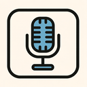 icon_software_microphone_technical icon preview