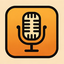 icon_software_microphone_tribal icon preview