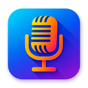 icon_software_microphone_vibrant_colors icon preview