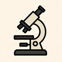 icon_software_microscope_bold icon preview