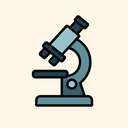 icon_software_microscope_formal icon preview