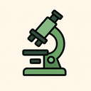 icon_software_microscope_organic icon preview