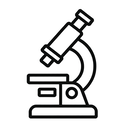 icon_software_microscope_outline icon preview