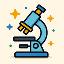 icon_software_microscope_playful icon preview