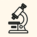 icon_software_microscope_simplified icon preview