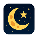 icon_software_moon_bold icon preview