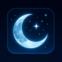 icon_software_moon_futuristic icon preview