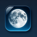 icon_software_moon_glassy icon preview