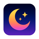 icon_software_moon_gradient icon preview