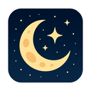 icon_software_moon_iconic icon preview