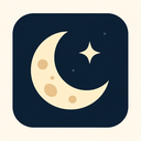 icon_software_moon_minimalist icon preview