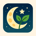 icon_software_moon_organic icon preview