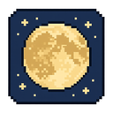 icon_software_moon_pixel_art icon preview
