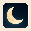 icon_software_moon_shadow_effect icon preview