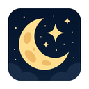 icon_software_moon_sharp_edges icon preview