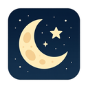 icon_software_moon_simplified icon preview