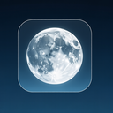 icon_software_moon_transparent icon preview
