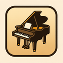 icon_software_piano_classic icon preview