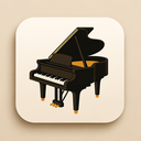 icon_software_piano_elegant icon preview
