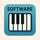 icon_software_piano_filled icon preview