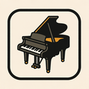 icon_software_piano_formal icon preview