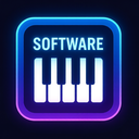 icon_software_piano_glow_effect icon preview